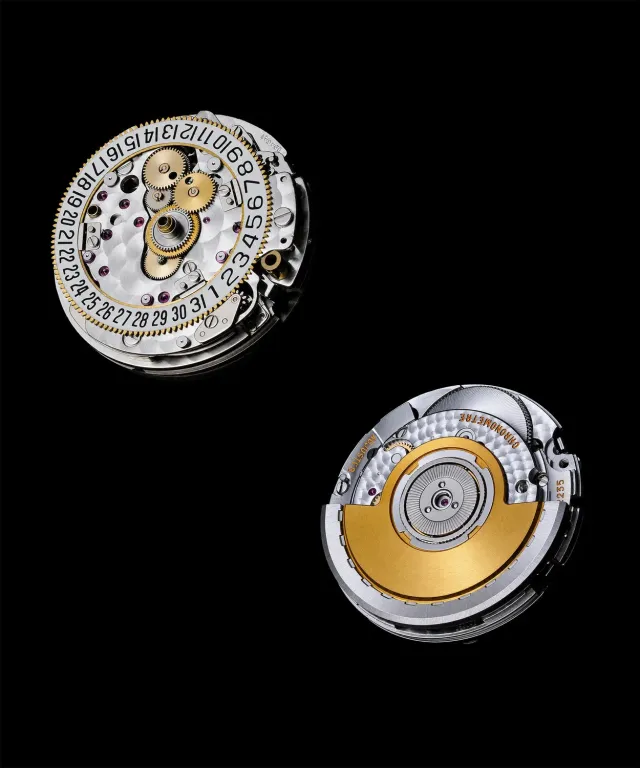 Zeno-Watch Basel DD 313.42 base 2892 montre