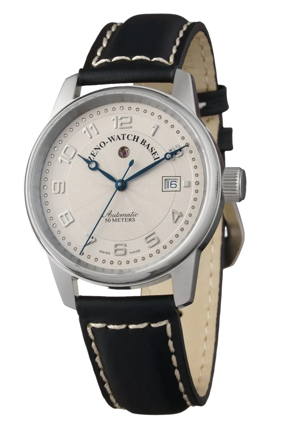 Zeno-Watch Basel Classic Automatic Open Inca montre automatique