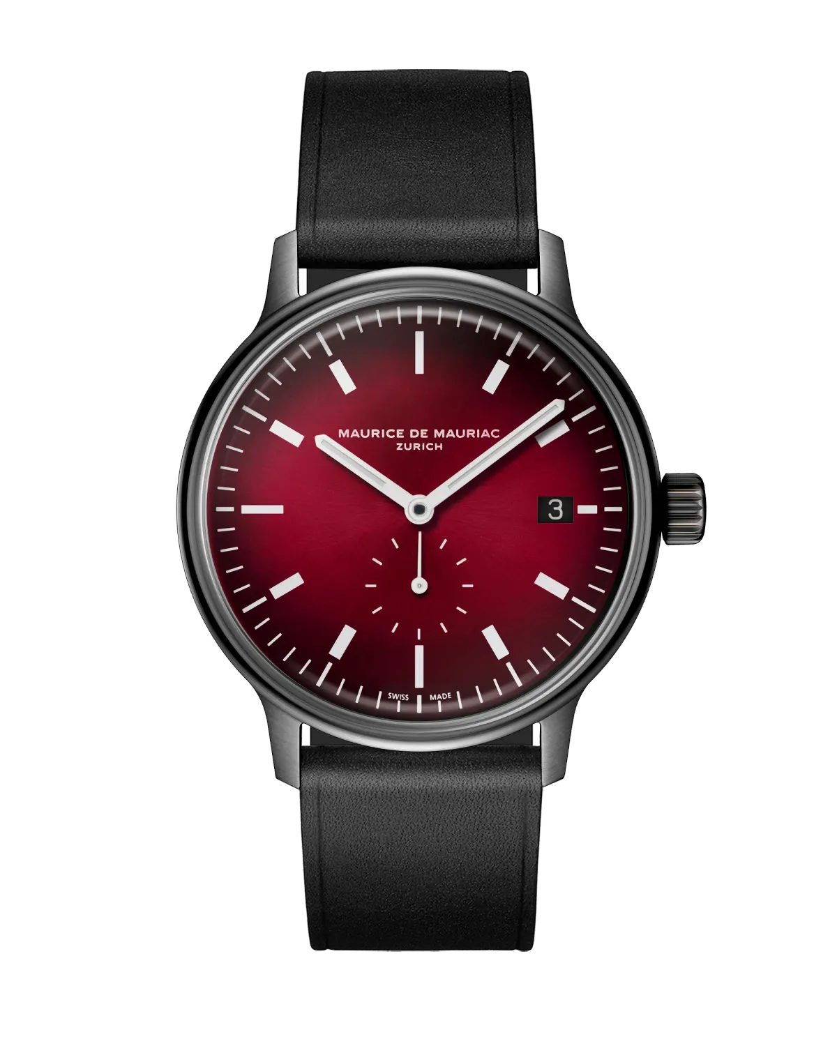 Maurice de Mauriac L3 Small Seconds montre