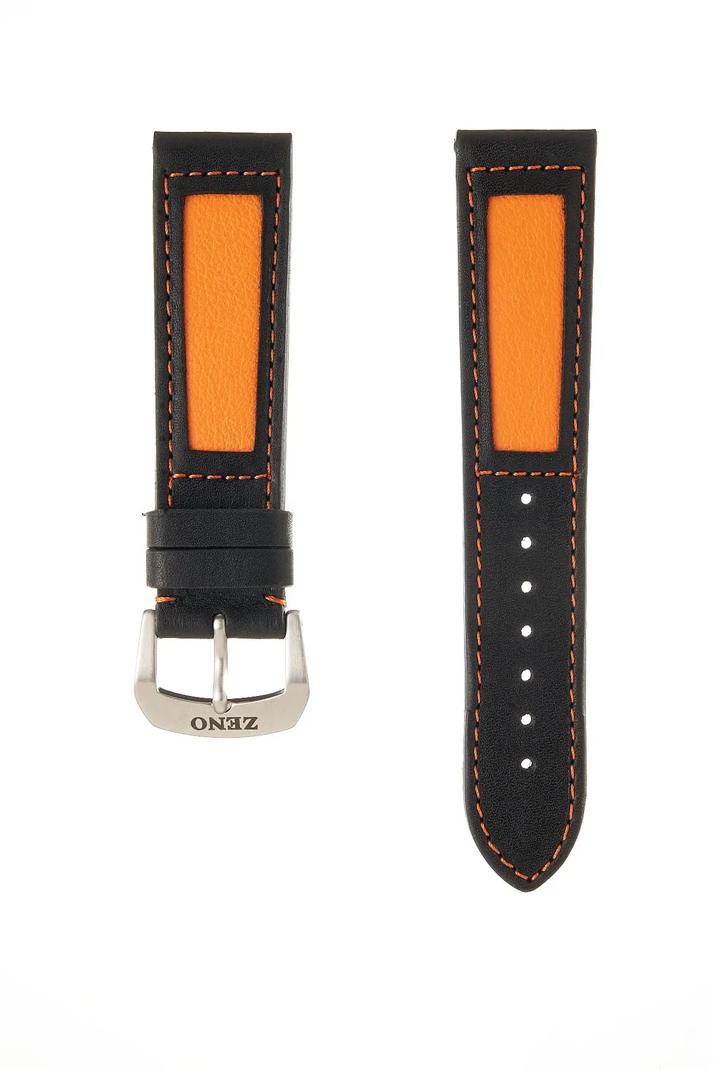 Zeno-Watch Basel Vintage Insert Strap bracelet montre