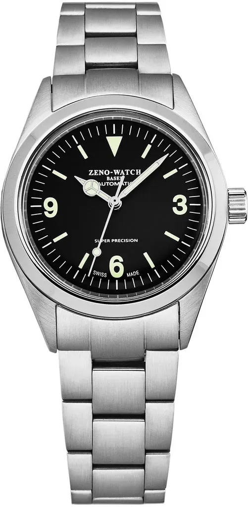 Zeno-Watch Basel Super Precision Automatic Medium montre