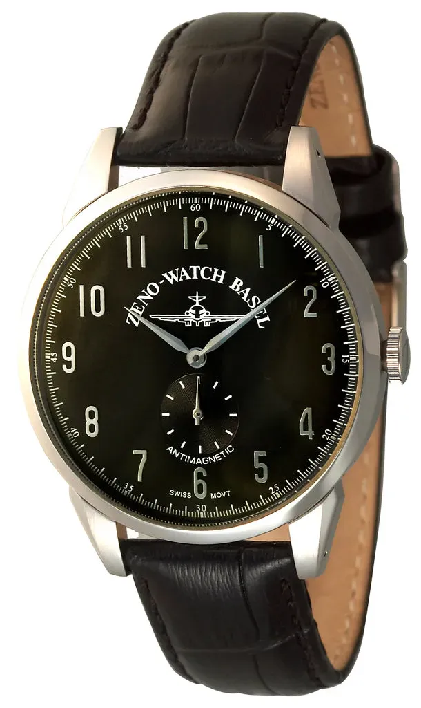 Zeno-Watch Basel Vintage Line Manual Winding N montre vintage suisse