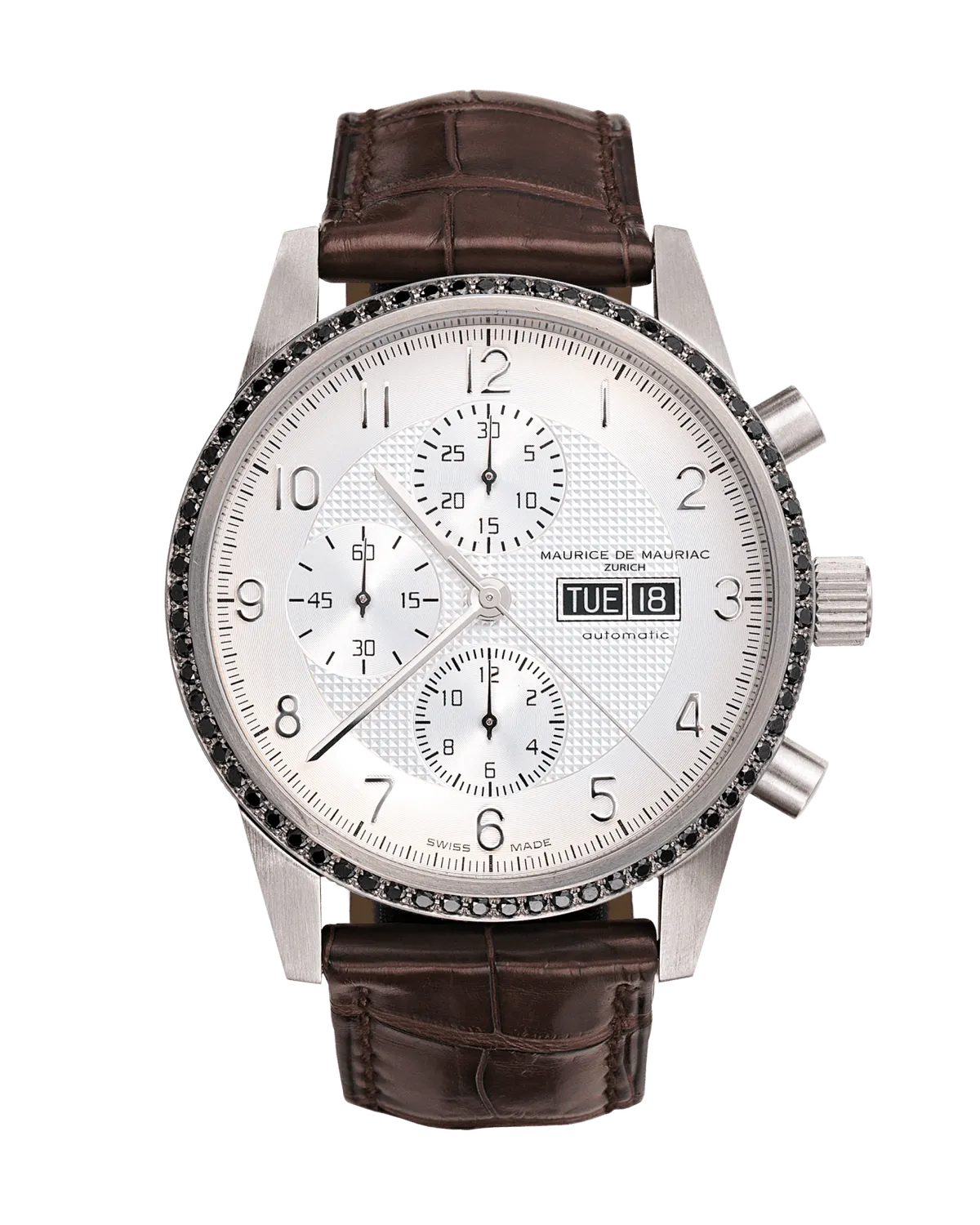 Maurice de Mauriac Zürcher Chrono Modern montre chronographe