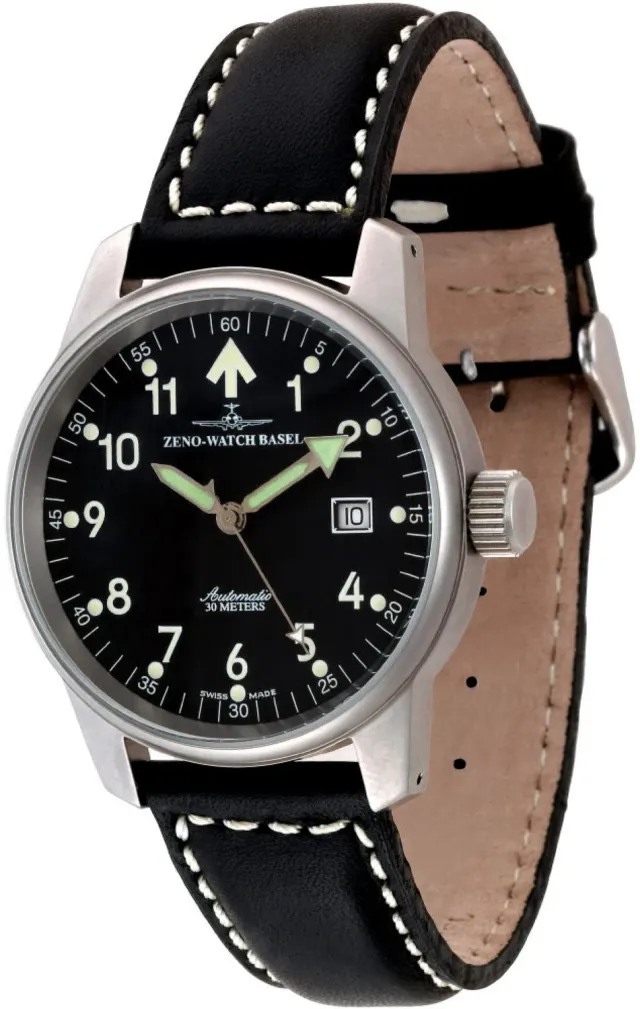 Zeno-Watch Basel Royal Arrow montre aviateur édition limitée