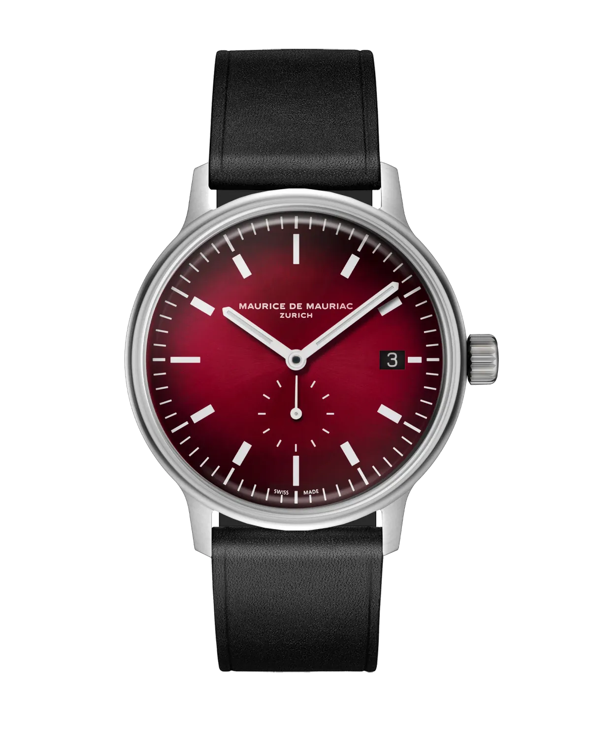 Maurice de Mauriac L3 Small Seconds montre