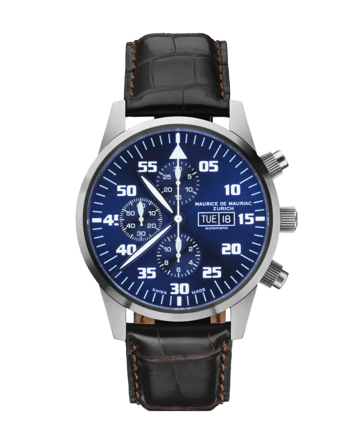 Maurice de Mauriac Chrono Modern Montre