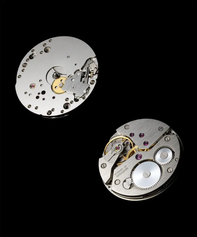 Zeno-Watch Basel ETA Unitas 6498-2 mouvement mécanique suisse