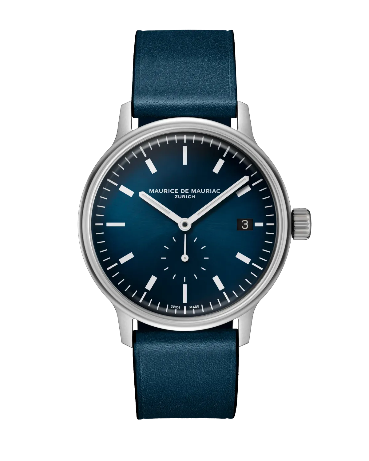 Maurice de Mauriac L3 Small Seconds montre