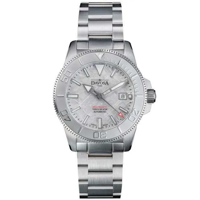Davosa Argonautic Meteorite montre plongée automatique 300 m