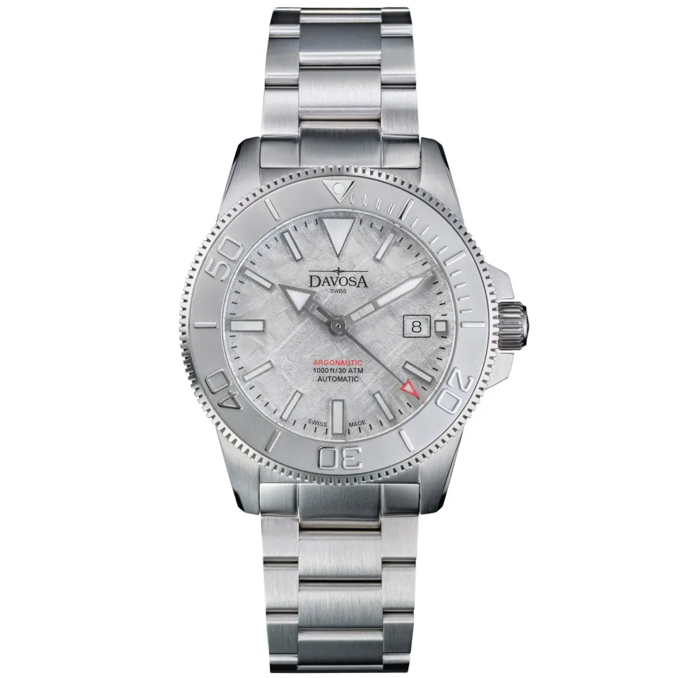 Davosa Argonautic Meteorite montre plongée automatique 300 m