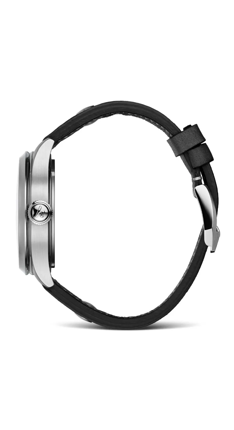 Hanhart Pioneer Preventor9 montre 40 mm