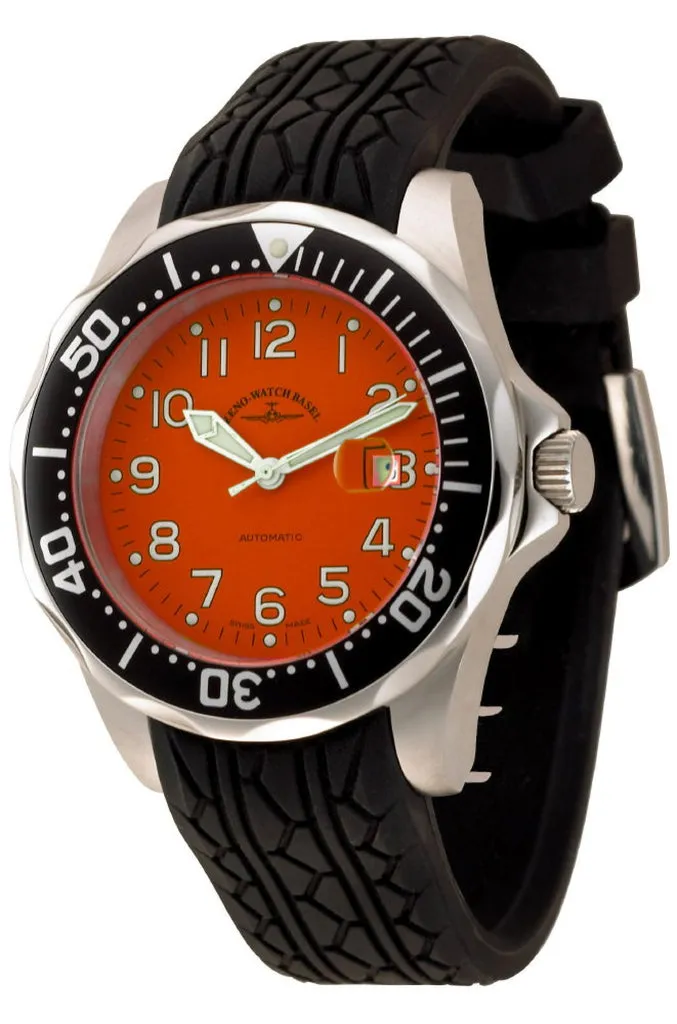 Zeno-Watch Basel Diver Automatic montre de plongée