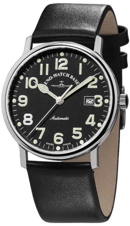 Zeno-Watch Basel Business Pilot Automatic montre pilote