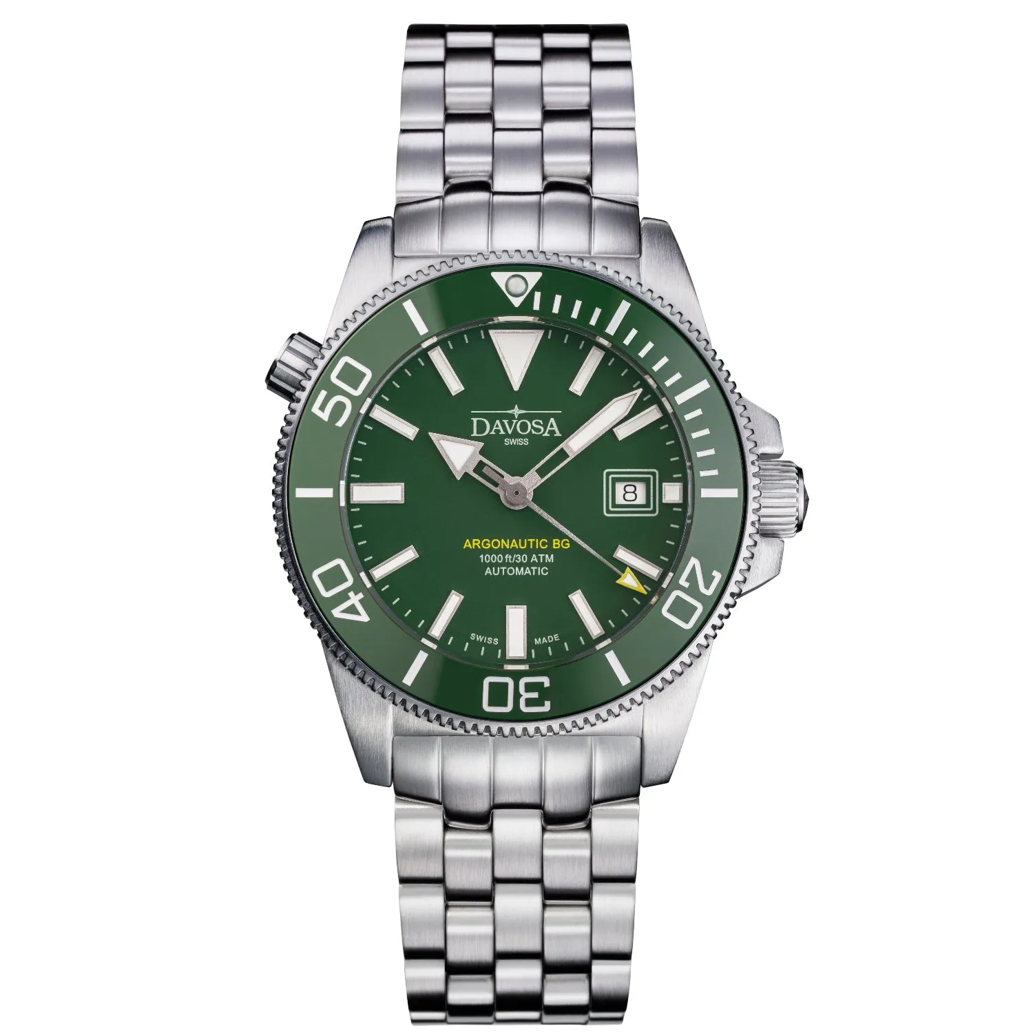 Davosa Argonautic montre automatique plongée