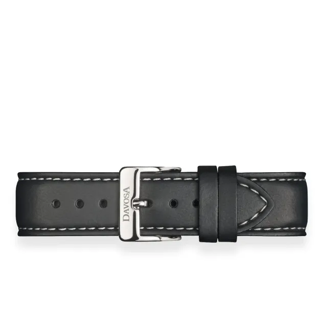 Davosa bracelet montre cuir vegan