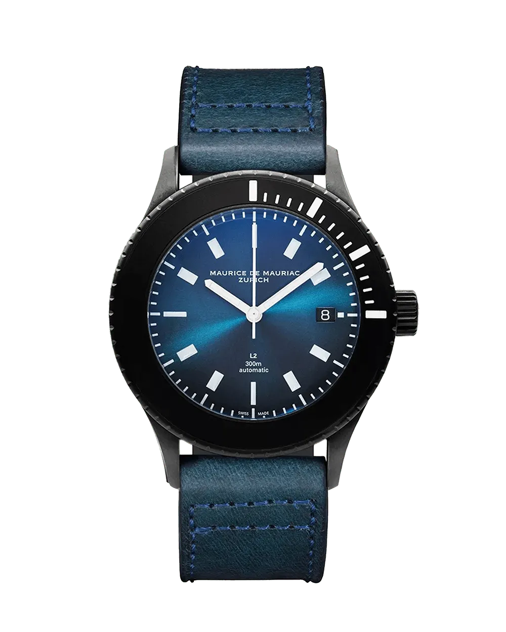 Maurice de Mauriac L2 montre