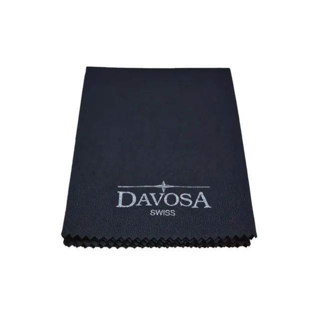 Davosa chiffon microfibre nettoyage montre