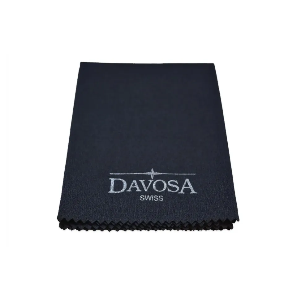 Davosa chiffon microfibre nettoyage montre