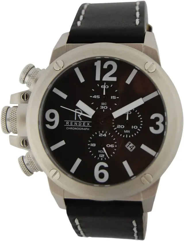 Zeno-Watch Basel Airforce Chronograph Screws Pilot montre pilote