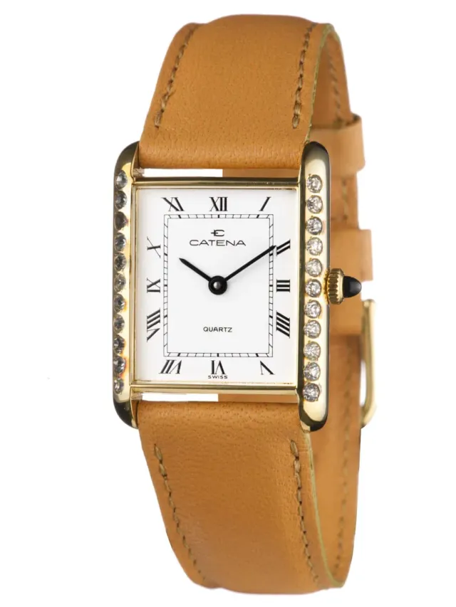 Zeno-Watch Basel Catena 432 montre quartz