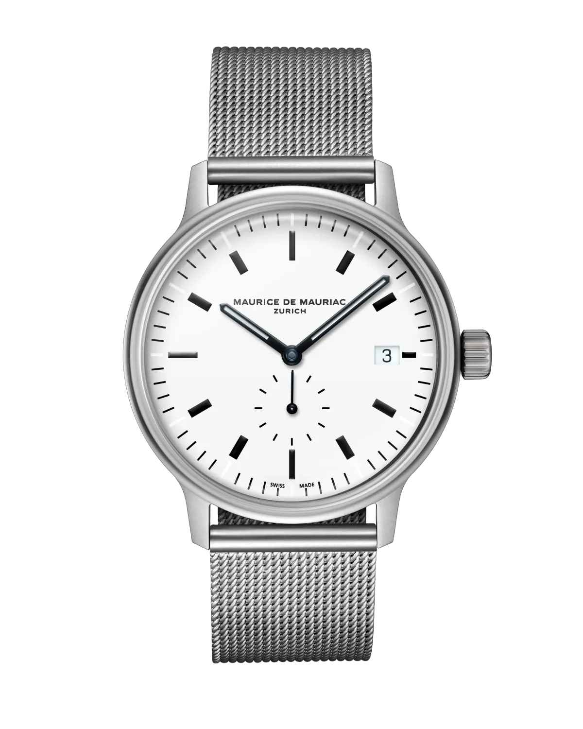 Maurice de Mauriac L3 Small Seconds montre