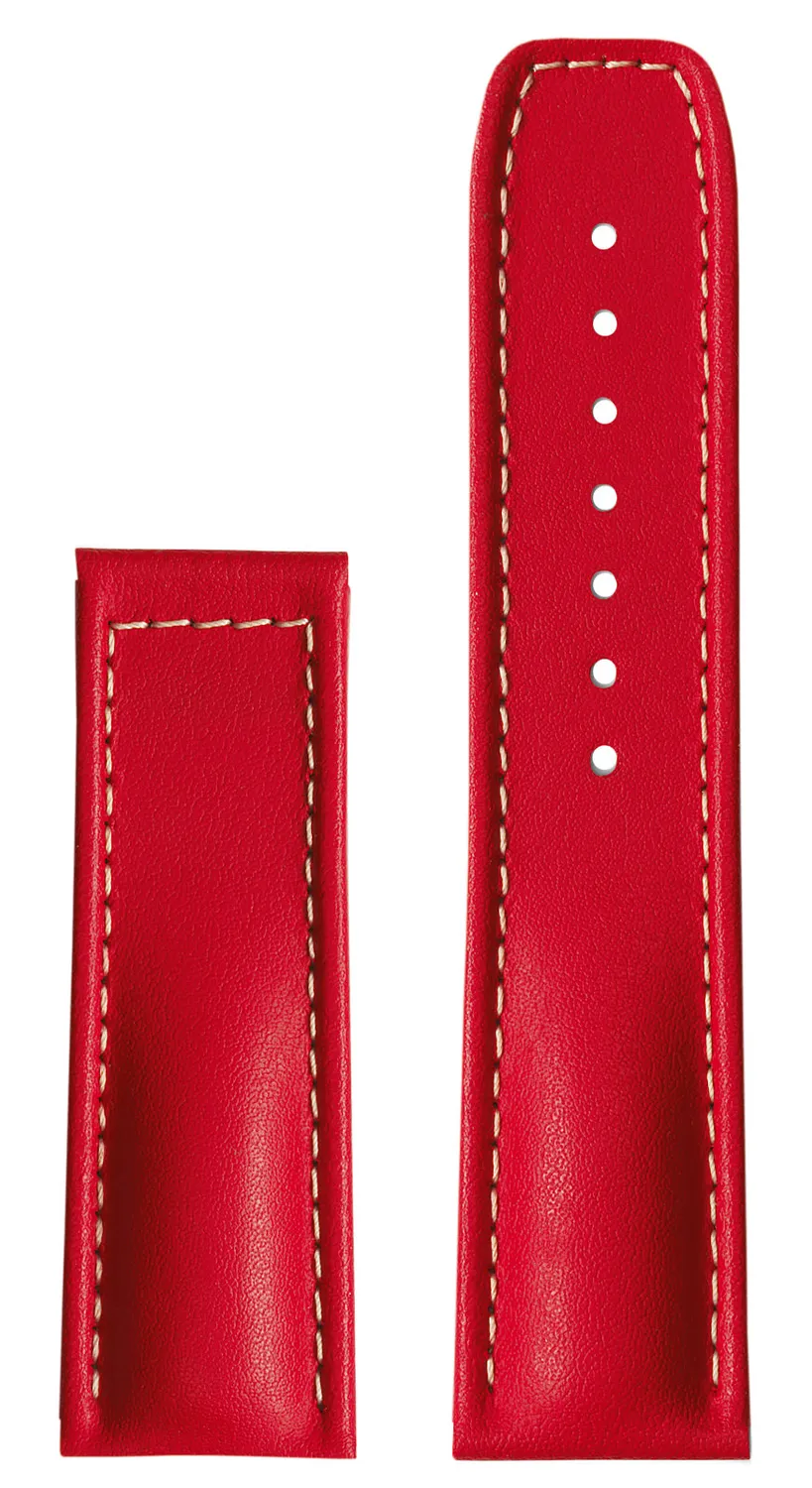 Hanhart Primus bracelet cuir sans boucle