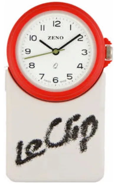 Zeno-Watch Basel Le Clip montre à clip infirmière