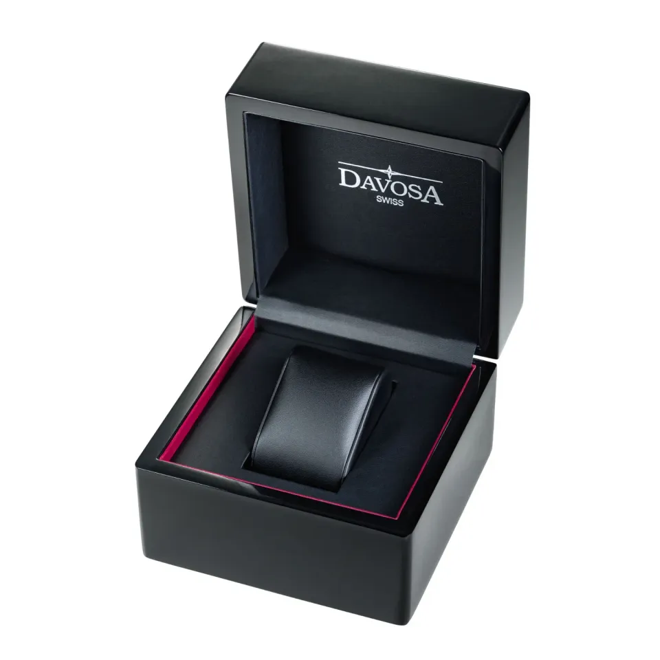 Davosa écrin bois pour montre mécanique