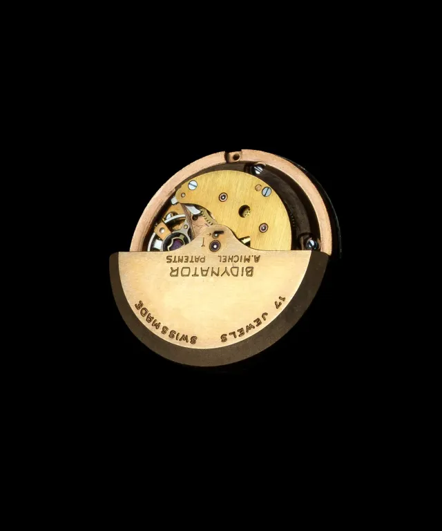 Zeno-Watch Basel Felsa 380 montre
