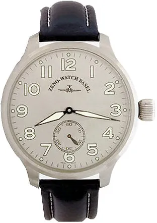 Zeno-Watch Basel Super Oversized SOS Winder montre observation