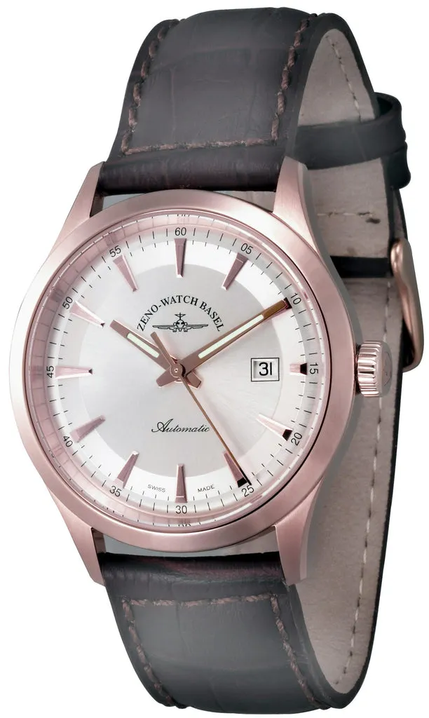 Zeno-Watch Basel Gentleman Automatic 2824 montre automatique