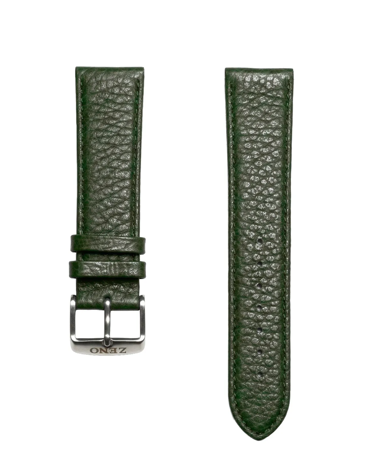 Zeno-Watch Basel Vintage Classic bracelet cuir souple