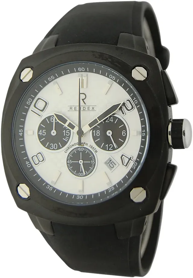 Zeno-Watch Basel Chronograph 24h Screws chronographe