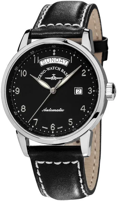 Zeno-Watch Basel Magellano Big Day montre automatique
