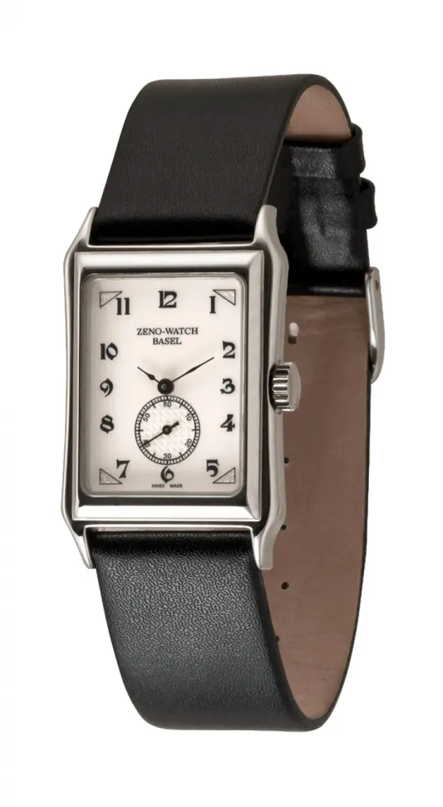 Zeno-Watch Basel Docteur Winder montre manuelle édition limitée