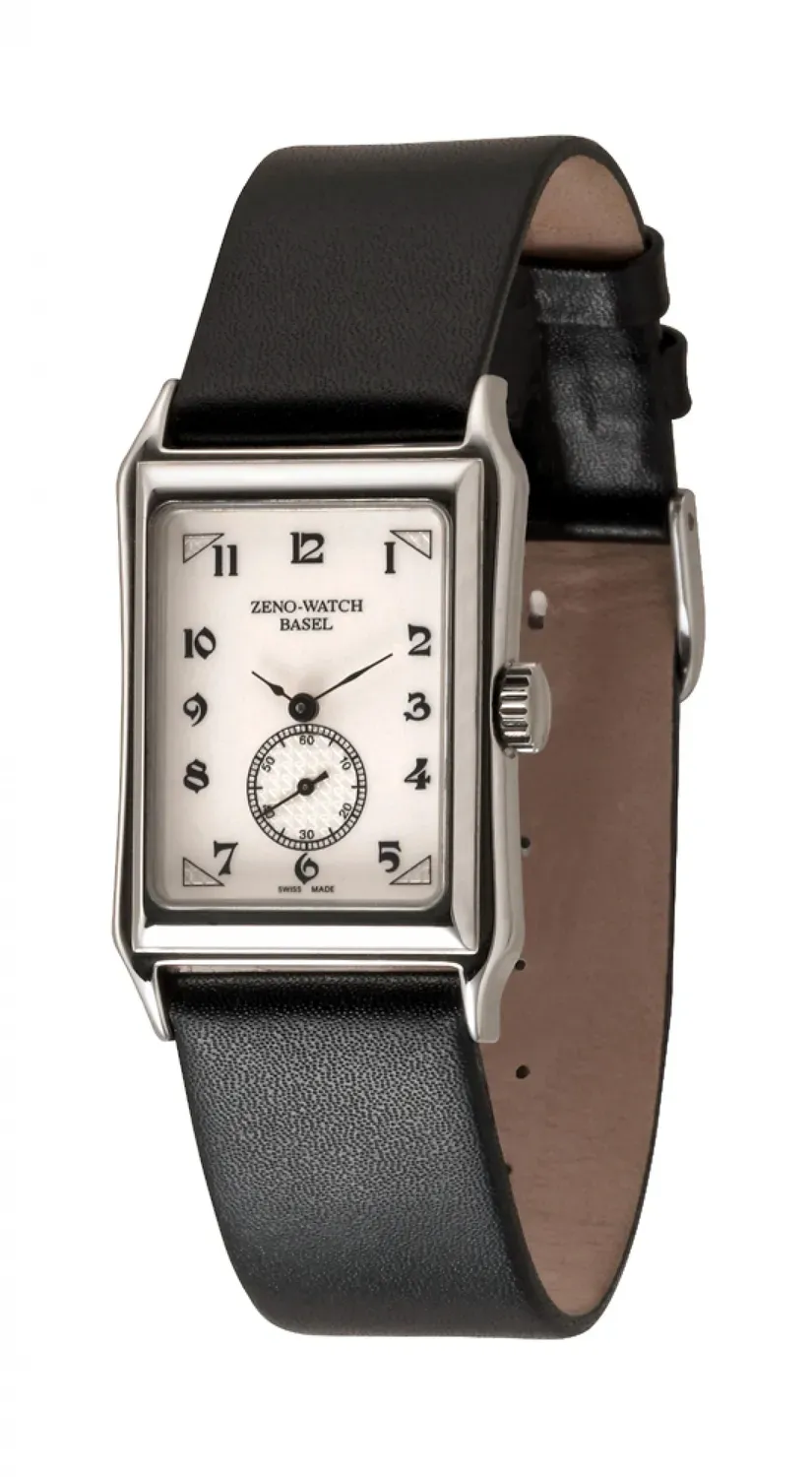 Zeno-Watch Basel Docteur Winder montre manuelle édition limitée
