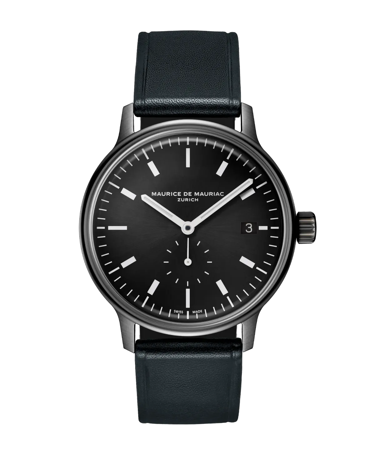 Maurice de Mauriac L3 Small Seconds montre