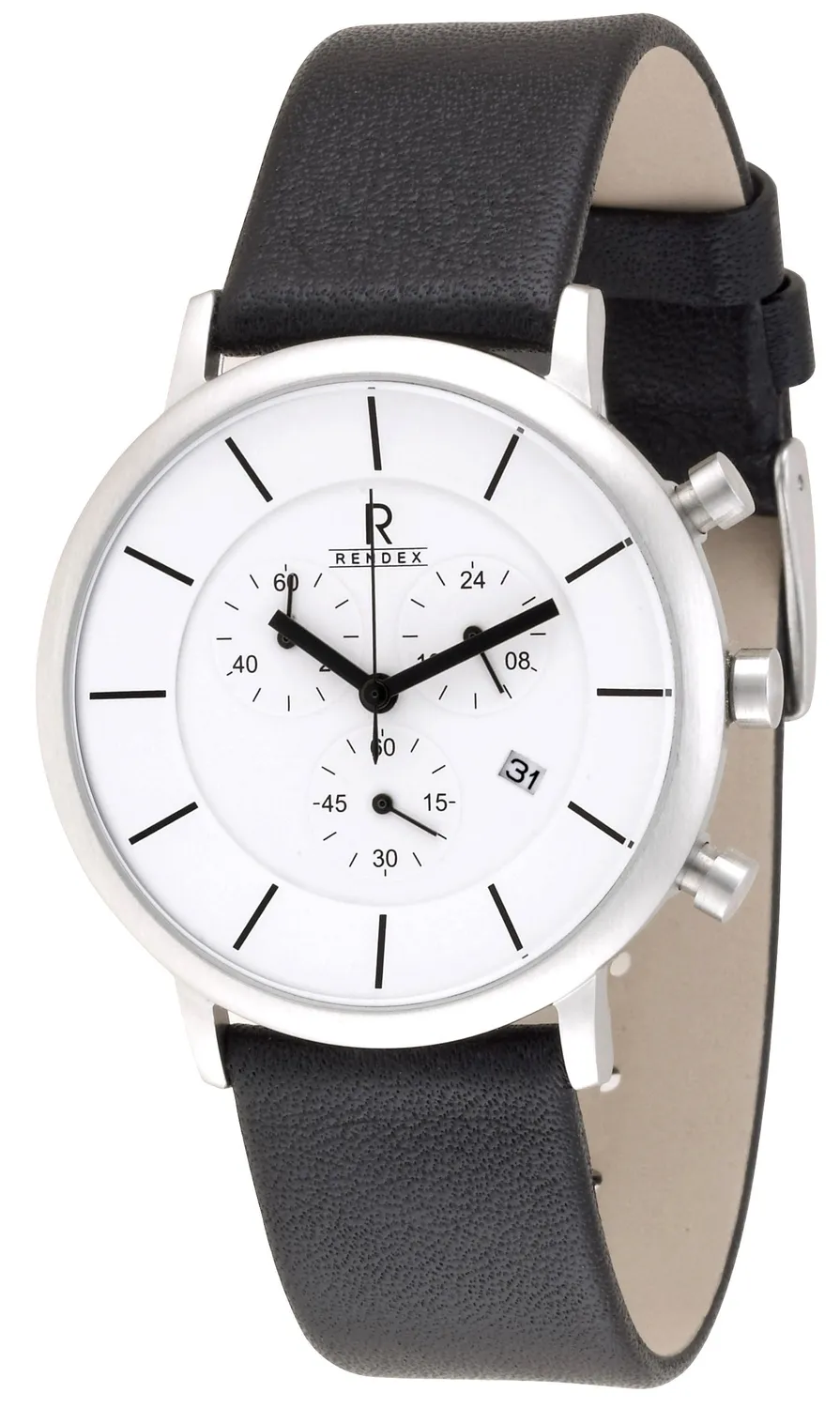Zeno-Watch Basel Bauhaus Chronograph montre chronographe