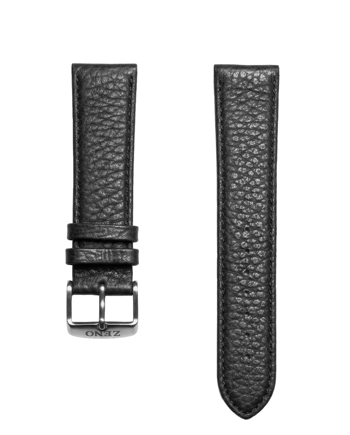 Zeno-Watch Basel Vintage Classic bracelet cuir souple
