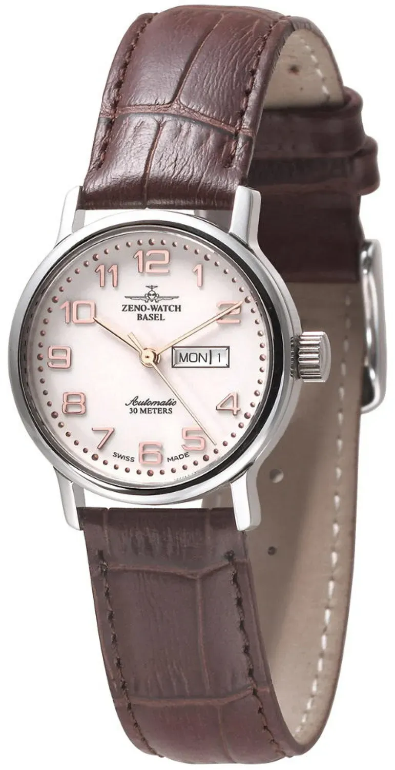 Zeno-Watch Basel Bauhaus Automatic Mini Day Date montre édition limitée