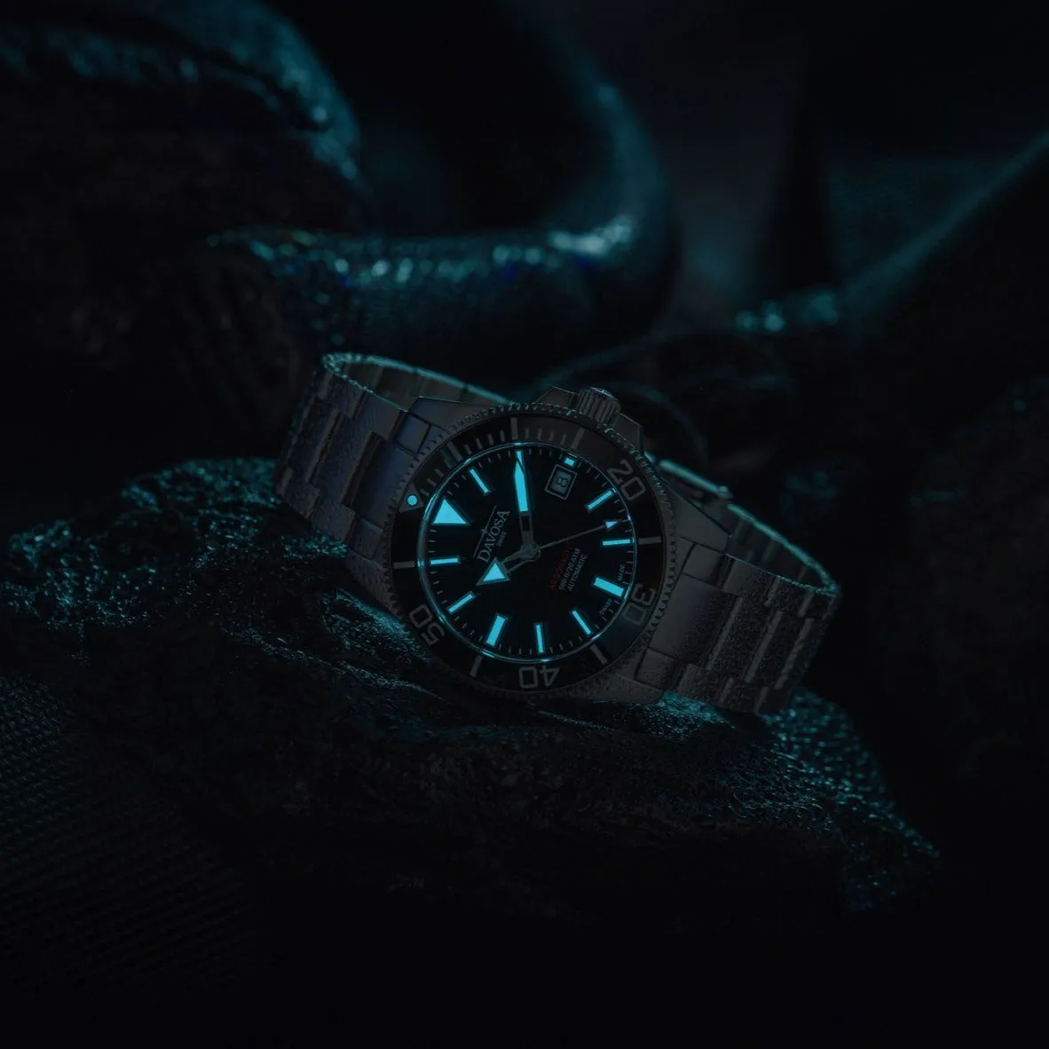 Davosa Argonautic montre automatique plongée