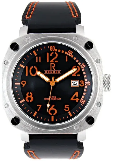 Zeno-Watch Basel Big Screws montre suisse