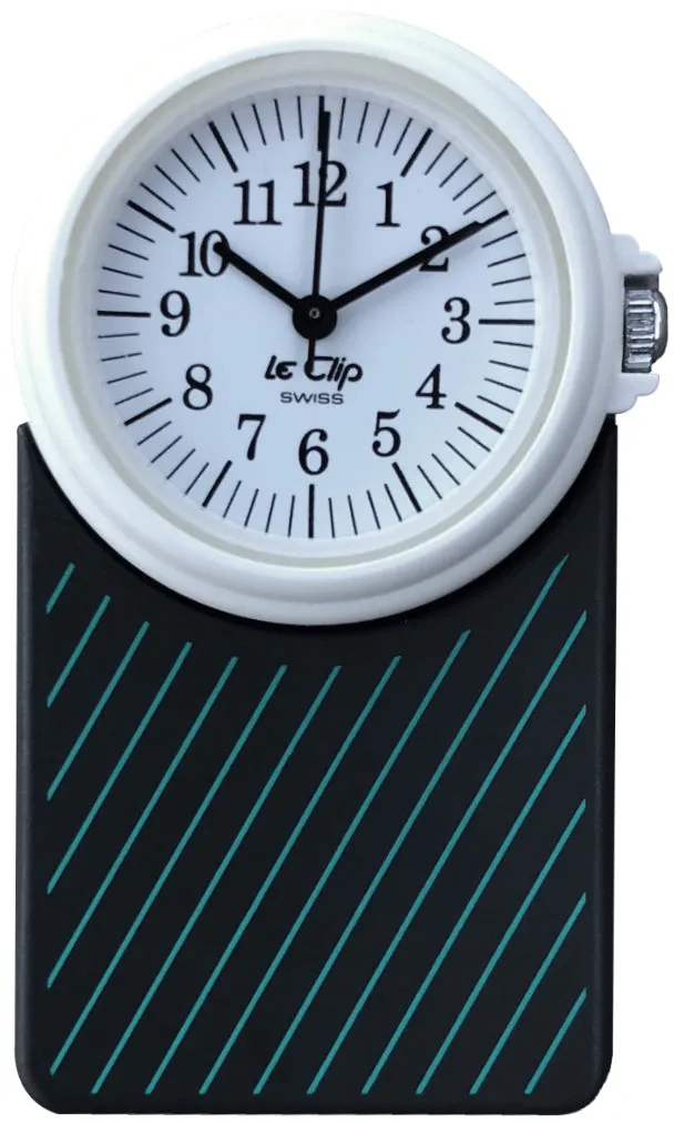 Zeno-Watch Basel Le Clip montre à clip infirmière