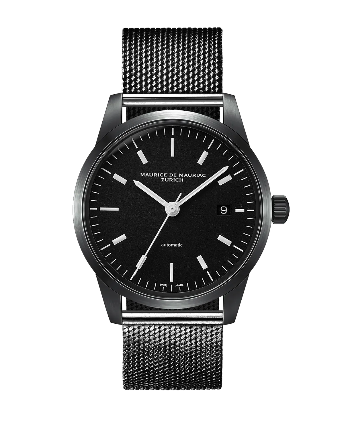 Maurice de Mauriac L1 montre