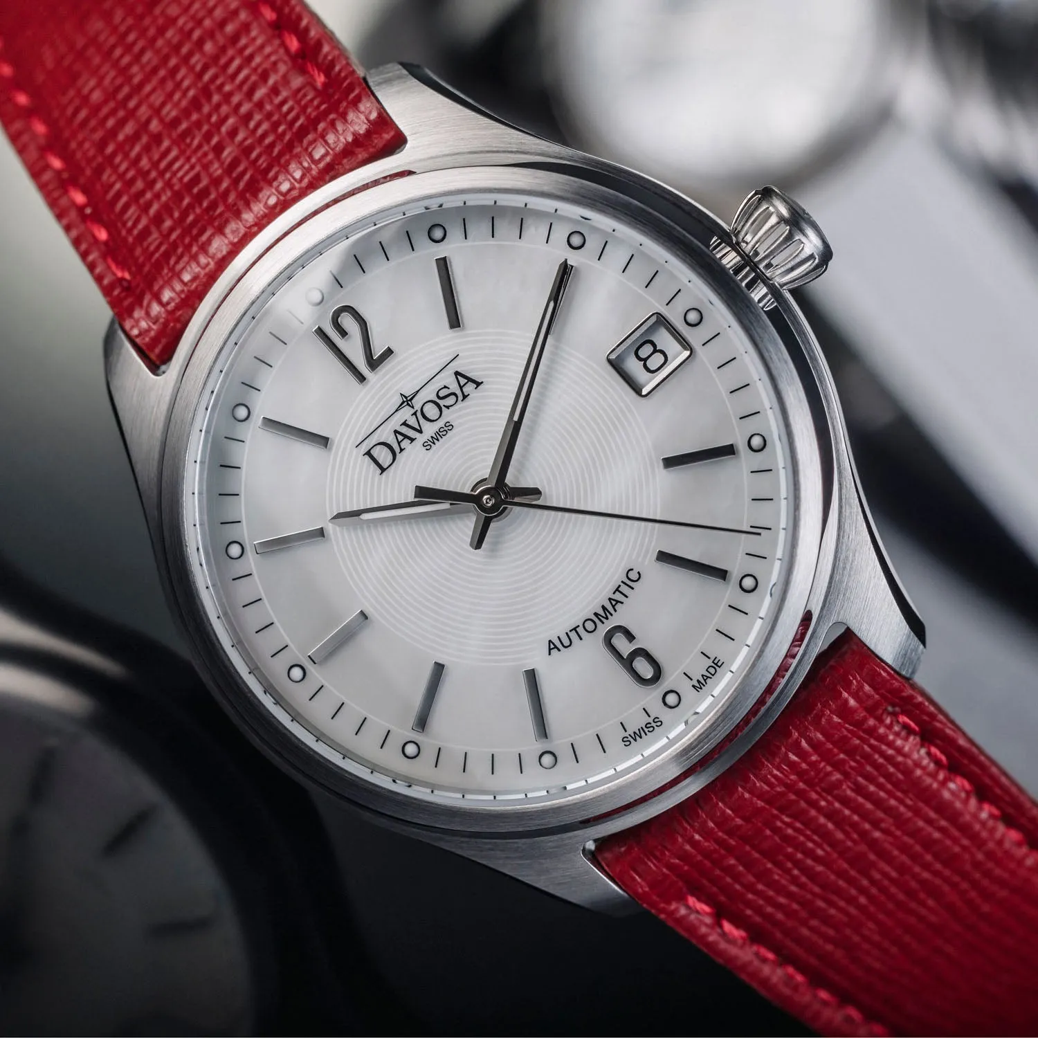 Davosa Newton Lady montre automatique femme