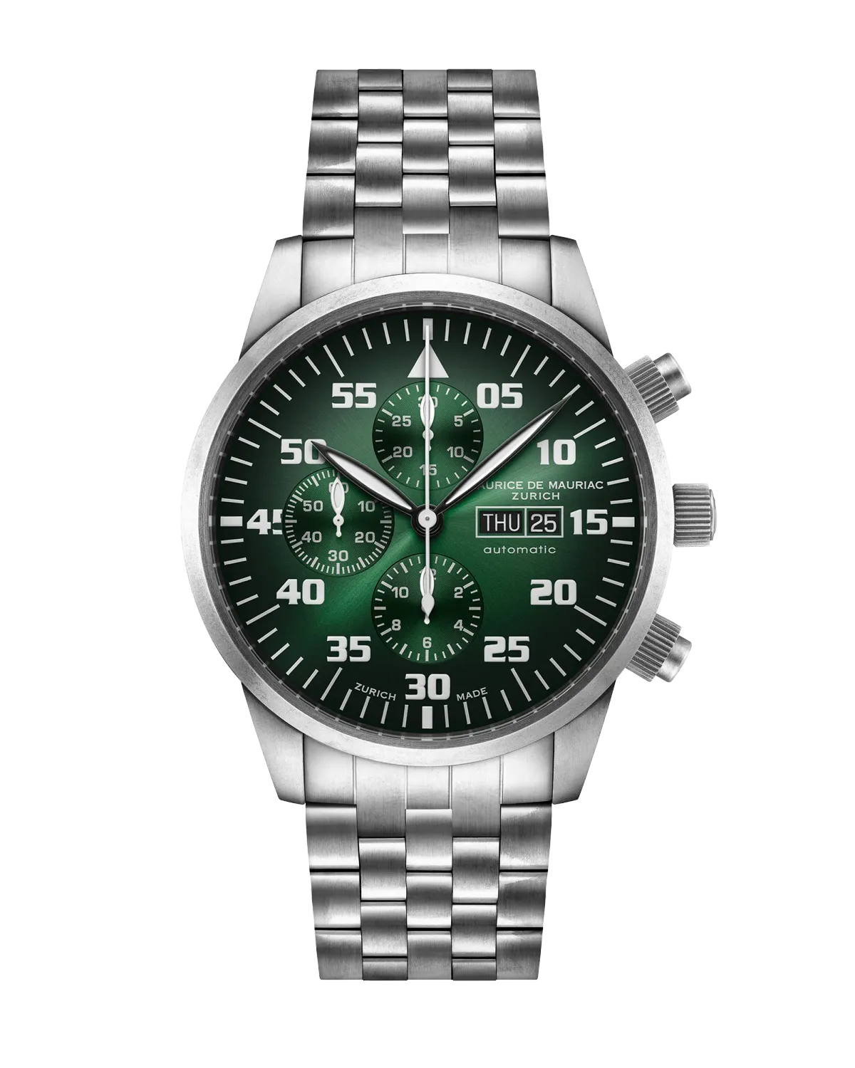 Maurice de Mauriac Chrono Modern Montre
