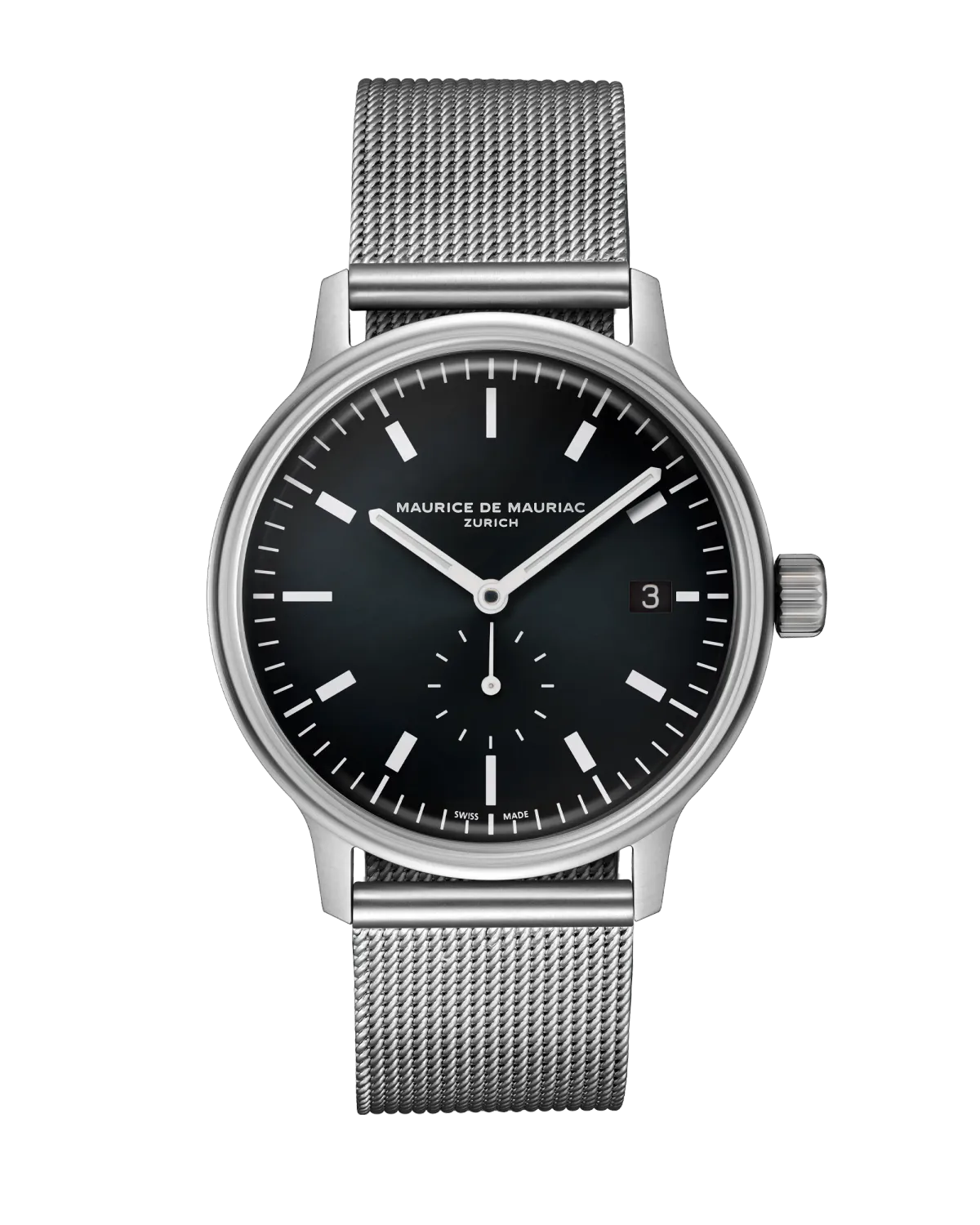 Maurice de Mauriac L3 Small Seconds montre
