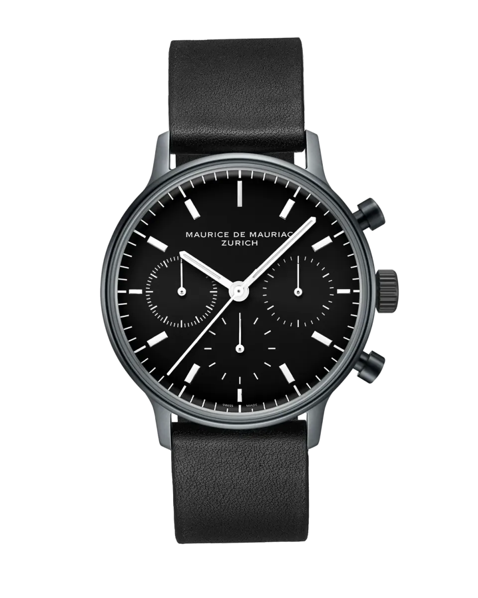 Maurice de Mauriac L3 DLC montre