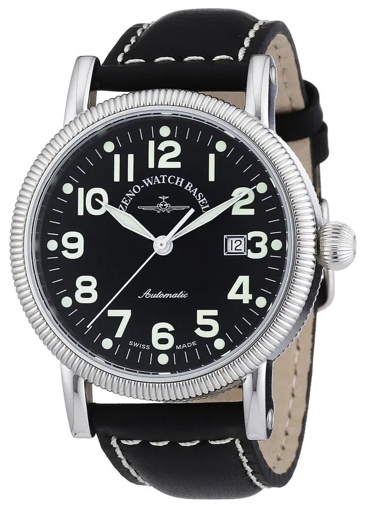 Zeno-Watch Basel Nostalgia Automatic montre vintage