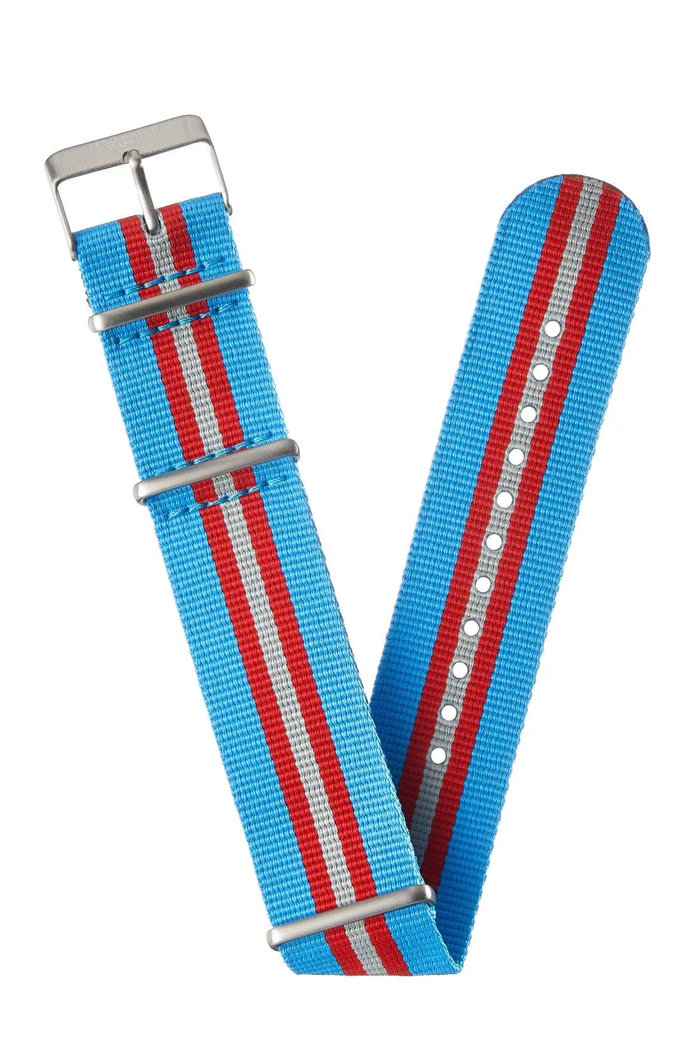 Zeno-Watch Basel Nato Nylon bracelet nylon